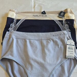 Nautica Intimates Seamless Panties